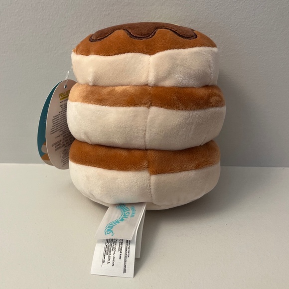 NWT Rayen the Pancake Squishmallow - Picture 3 of 3